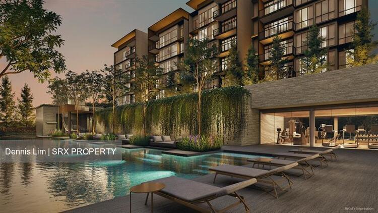 Upper Bukit Timah Road (D21), Condominium #628375391